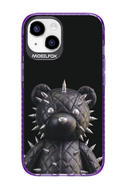 Punk Teddy 2.0 - Apple iPhone 14