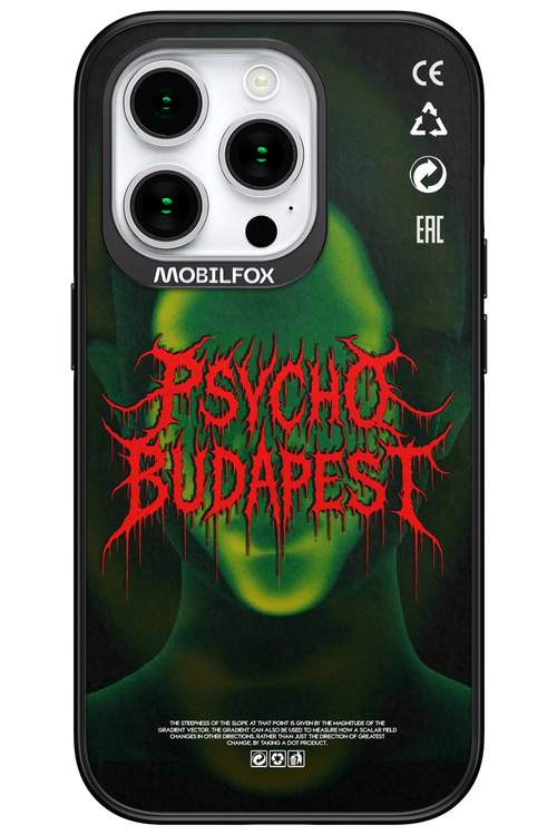 Unknown Nightmare - Apple iPhone 15 Pro