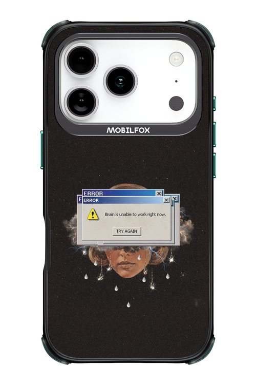Out of Mind 2.0 - Apple iPhone 17 Pro
