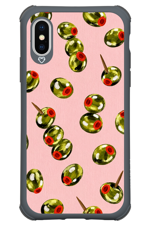 Olive 2.0 - Apple iPhone X