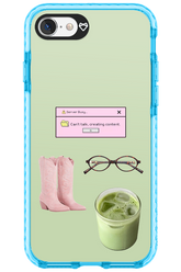 Matcha Babe - Apple iPhone 7