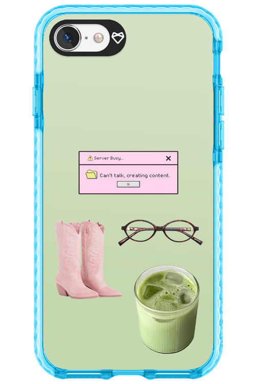 Matcha Babe - Apple iPhone 7