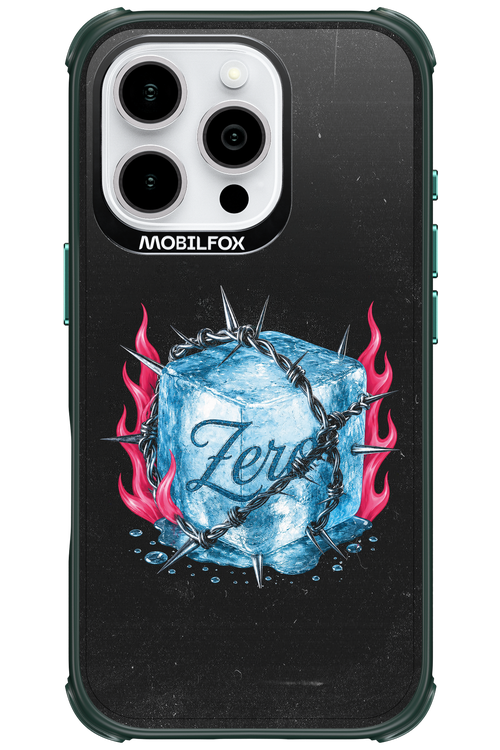 Zero 2.0 - Apple iPhone 16 Pro