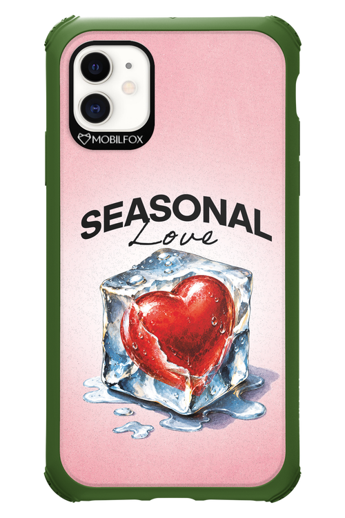Seasonal Love 2.0 - Apple iPhone 11
