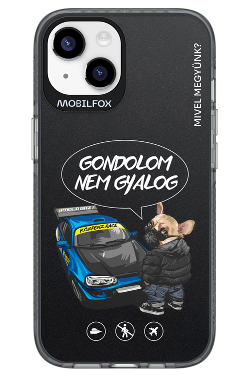 Nem gyalog II - Apple iPhone 14