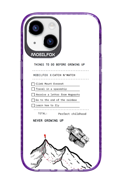 things to do before growing up - Apple iPhone 14