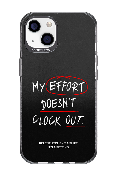 My Effort 2.0 - Apple iPhone 13