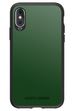 Earth Green 2.0 - Apple iPhone XS