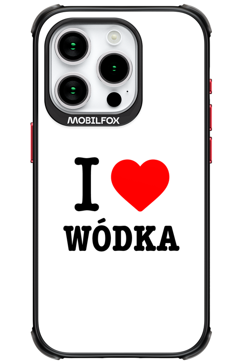 WÓDKA 2.0 - Apple iPhone 15 Pro