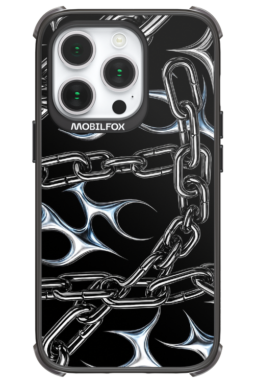 Chrome Chains 2.0 - Apple iPhone 14 Pro