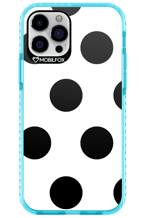 Dot Girl - Apple iPhone 12 Pro