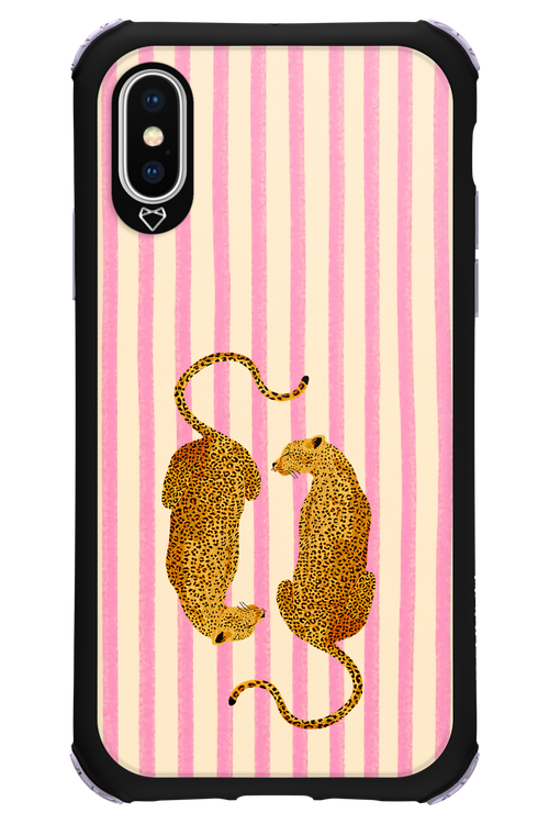 Retro Leo 2.0 - Apple iPhone X