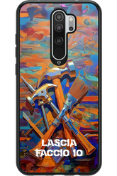 LASCIA FACCIO IO 2.0 - Xiaomi Redmi Note 8 Pro