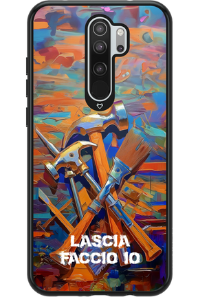 LASCIA FACCIO IO 2.0 - Xiaomi Redmi Note 8 Pro