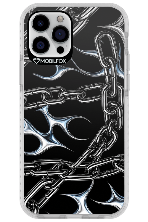 Chrome Chains 2.0 - Apple iPhone 12 Pro