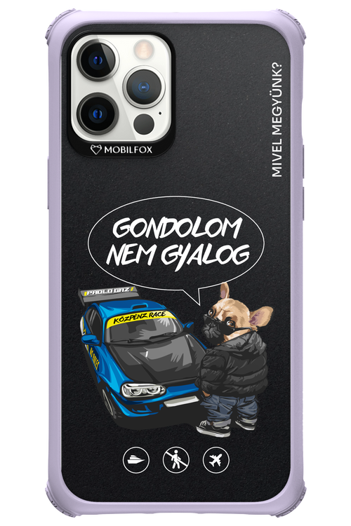 Nem gyalog II - Apple iPhone 12 Pro Max