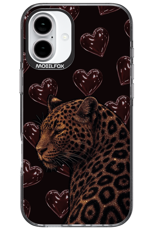 Leo Hearts 2.0 - Apple iPhone 16 Plus