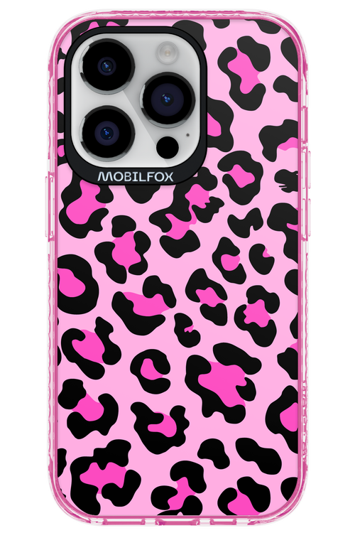 PINK LEOPARD 2.0 - Apple iPhone 14 Pro