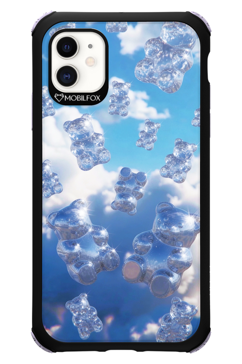 Crystal Bears 2.0 - Apple iPhone 11