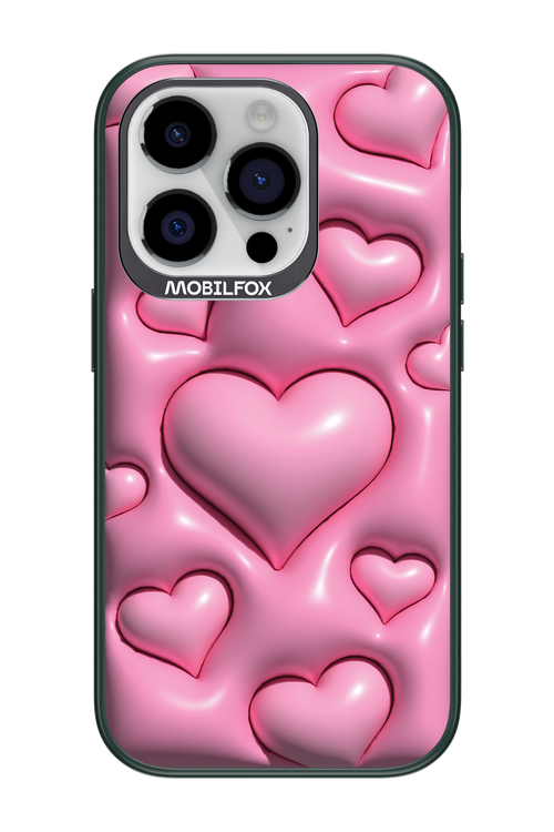 Hearts 2.0 - Apple iPhone 14 Pro