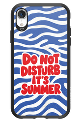 DO NOT DISTURB ITS SUMMER 2.0 - Apple iPhone XR
