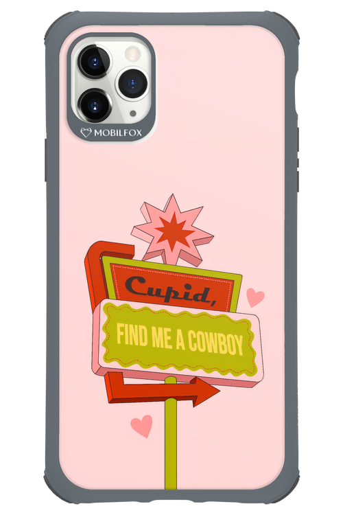 Cupid sign 2.0 - Apple iPhone 11 Pro Max