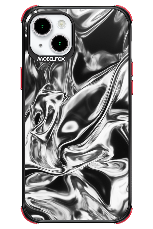 Chrome Blood - Apple iPhone 15 Plus