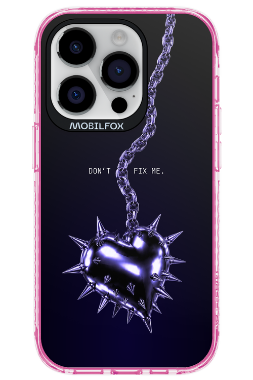 Don't fix me 2.0 - Apple iPhone 14 Pro
