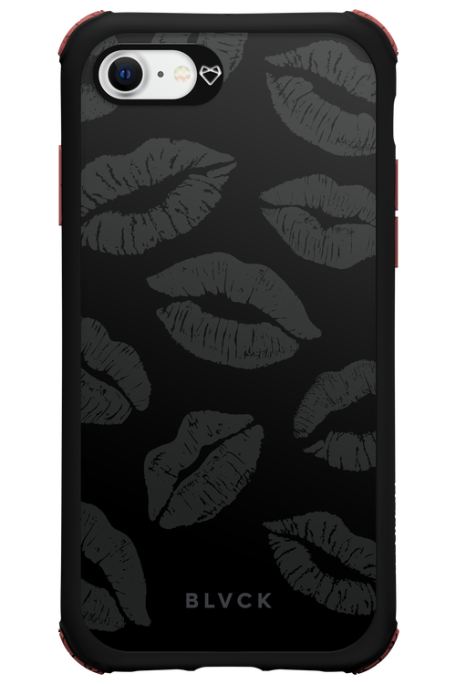 Dark Lips - Apple iPhone SE 2020