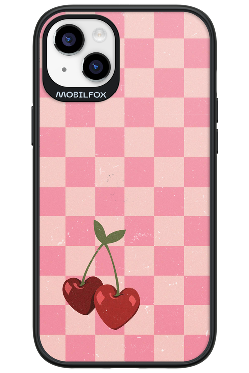 Baby Doll Cherry 2.0 - Apple iPhone 14 Plus