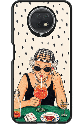 Mommy 2.0 - Xiaomi Redmi Note 9T 5G