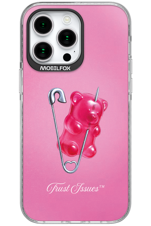 Trust Issues 2.0 - Apple iPhone 15 Pro Max