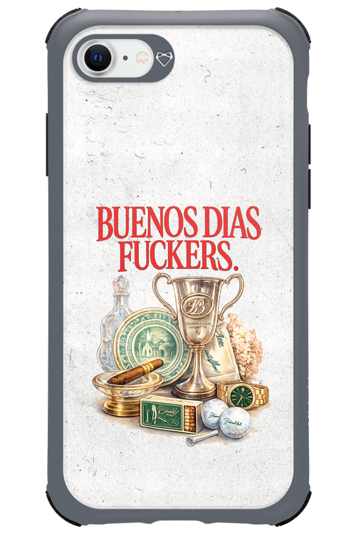 Buenas Dias 2.0 - Apple iPhone SE 2022
