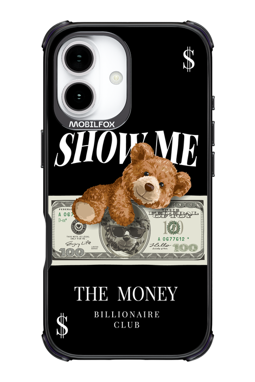Show Me The Money 2.0 - Apple iPhone 17