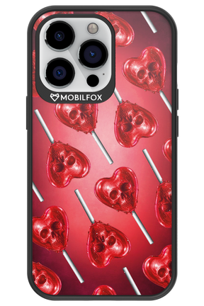 Love Kills 2.0 - Apple iPhone 13 Pro