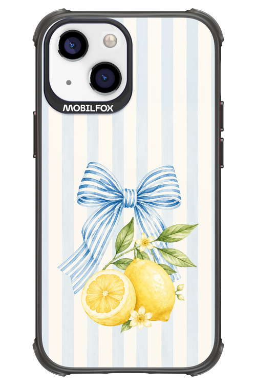 Wild Lemon 2.0 - Apple iPhone 13 Mini
