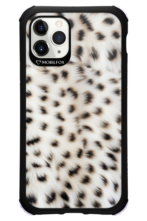 White Leopard 2.0 - Apple iPhone 11 Pro