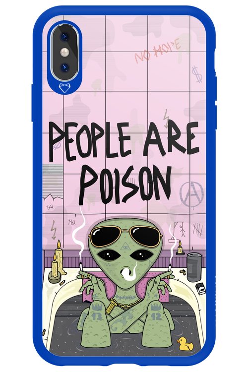 Poison - Apple iPhone XS Max