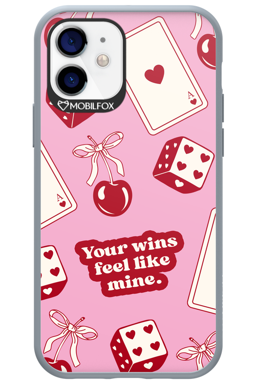 Win Win Red 2.0 - Apple iPhone 12