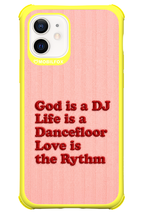 God is a DJ 2.0 - Apple iPhone 12