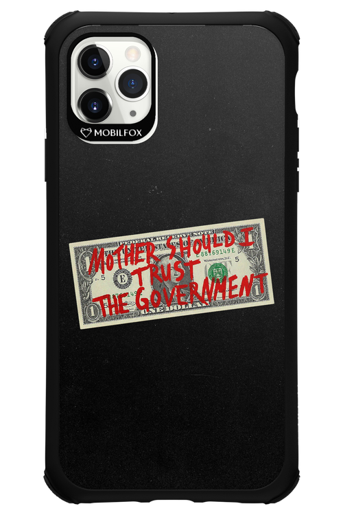 Government 2.0 - Apple iPhone 11 Pro Max