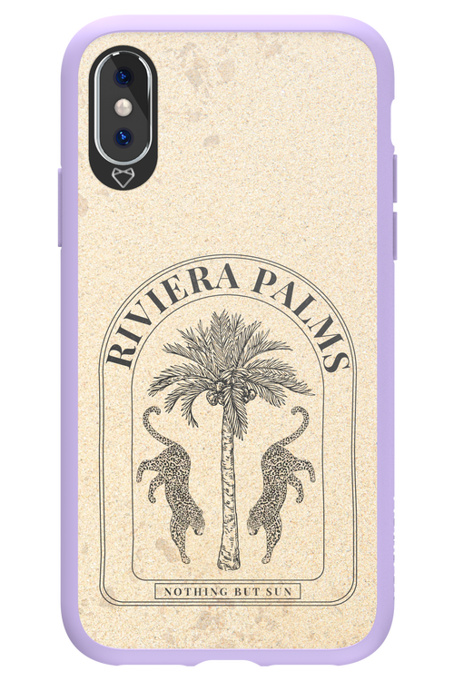 Riviera Palms 2.0 - Apple iPhone X