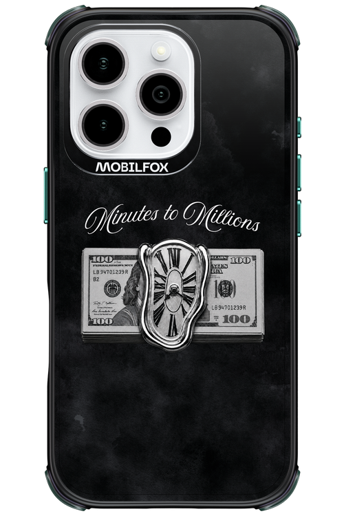 M2M 2.0 - Apple iPhone 16 Pro