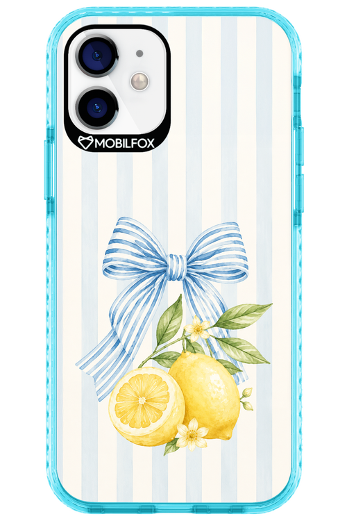 Wild Lemon 2.0 - Apple iPhone 12