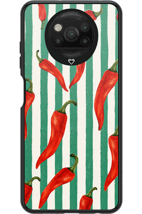 Red Hot Pepper 2.0 - Xiaomi Poco X3 Pro