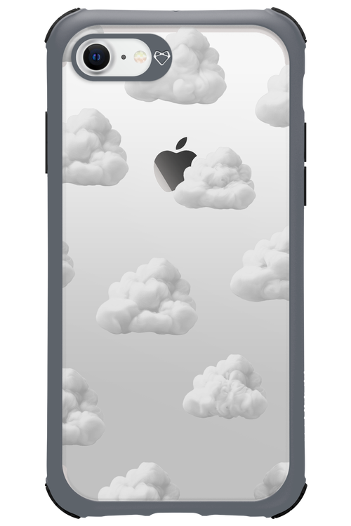 Cloudy Simple - Apple iPhone 7
