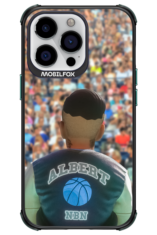 Albert 2.0 - Apple iPhone 13 Pro
