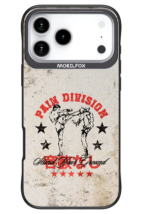 MMA 2.0 - Apple iPhone 17 Pro Max
