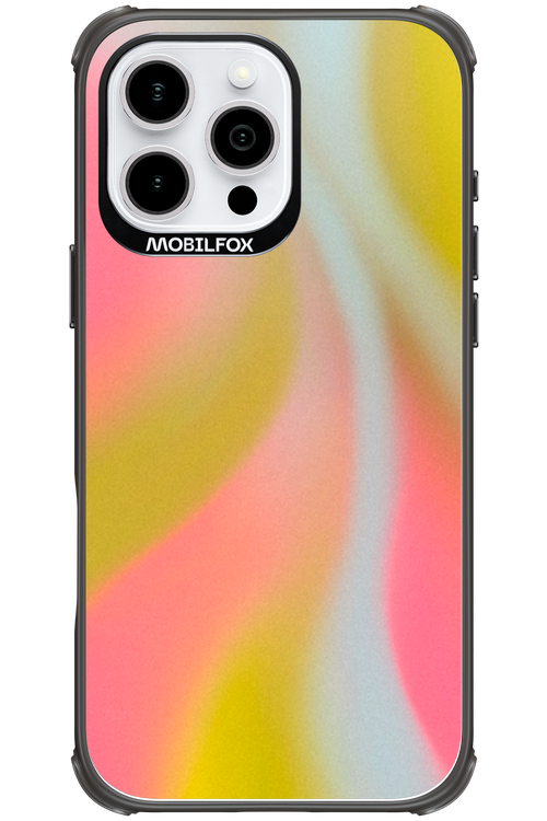 Pink Aura 2.0 - Apple iPhone 16 Pro Max