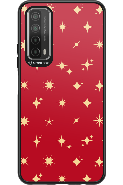 Star Red - Huawei P Smart 2021